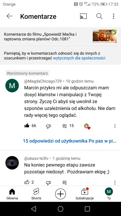 Paffq_Ewntualnie - @UmazanyPieprzem hehe włączyłem rano wysrywa jak sralem wracam z p...