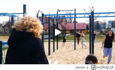 Jazon - #kalistenika #streetworkout #mikrokoksy #silownia i #jazonworkout do czarnoli...