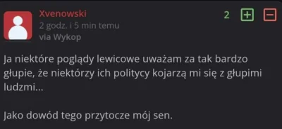 Leniek - >Wczesniej wymyslali jakies gowno "dyskusje" w formie takich komiksow, ale t...