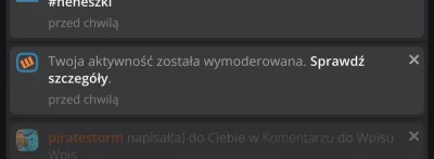 Elberus - #moderacja wykasowała mi z gorących wpis z ponad 1000 plusów #ehh #zalesie ...