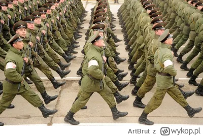 ArtBrut - #rosja #wojna #ukraina #wojsko #polska #czolgi #bron

Rosja wypowiada Trakt...