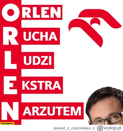 januszzczarnolasu - @all100: Orlen - wyniki finansowe za 2022r.Ogromny zysk