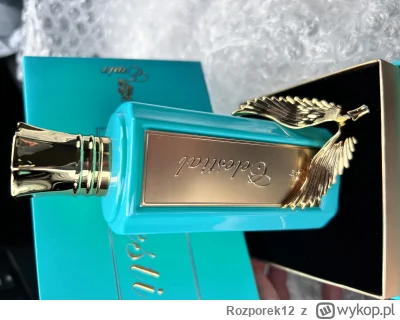 Rozporek12 - Dubajski Orzeł Wylądował 😅



#perfumy