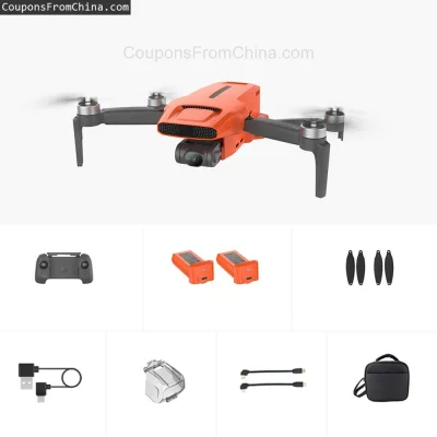n____S - ❗ FIMI X8 MINI 3 SoLink 9km Drone RTF with 2 Batteries
〽️ Cena: 399.00 USD (...