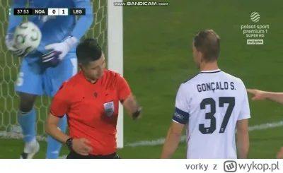 vorky - FC Noah 0-1 Legia Warszawa | nie wiem co tu było nie tak ( ͡° ͜ʖ ͡°)
https:/...