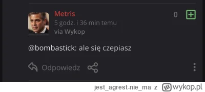 jestagrest-niema - @Metris: ( ͡° ͜ʖ ͡°)