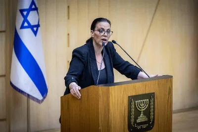 mazx - Minister dyplomacji publicznej Izraela:
„Wymażmy całą Gazę z powierzchni ziemi...