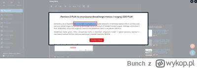 Bunch - Czego tło wokół nowego wykopu jak się kliknie na obrazek jest takie jasne? Po...