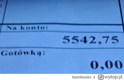 kamiloslav - Chyba dobra wypłata jak na Polskę C
Kredyt na mieszkanie: 1100 zł
Czynsz...