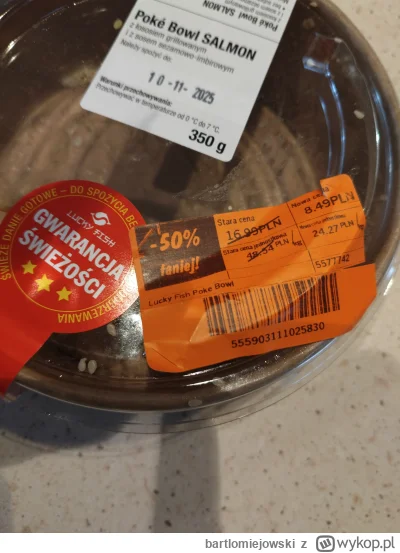 bartlomiejowski - Komuś się chyba przestały zgadzać cyferki w Excelu. Lidl powrócił d...