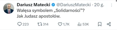 Turin89 - Wiadomo, symbolem Solidarności jest ten gorszy z bliźniaków, który w dzień ...