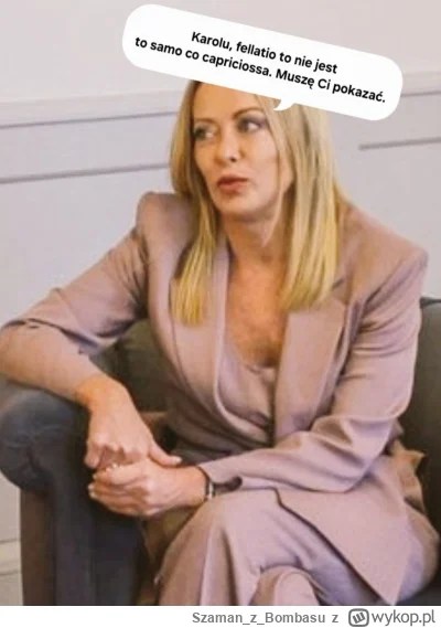 SzamanzBombasu - #polityka