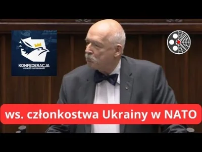 wigr - Dla porównania: JKM prezentuje stanowisko Konfederacji: