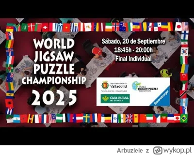 Arbuzlele - Właśnie odbywa się finał mistrzostw świata w kategorii indywidualnej. Pol...