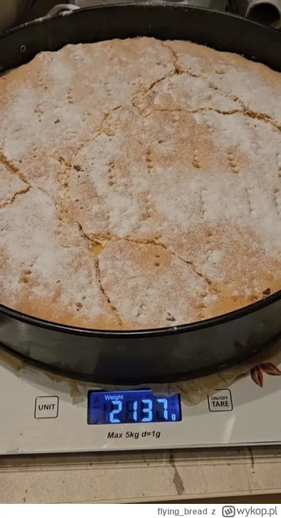 flying_bread - wypieki ze smakiem