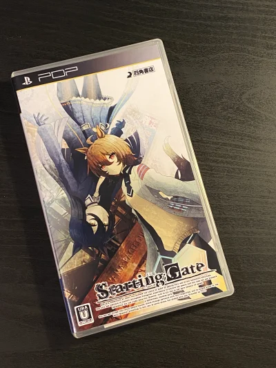 Paratatamango - @zabolek: Czyli nie masz problemów z graniem w Uma Musume Pretty Derb...