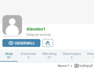 Myma17 - #kononowicz Uwaga, na tagu znalazł się jakiś parobek bestii z bielska lub ew...