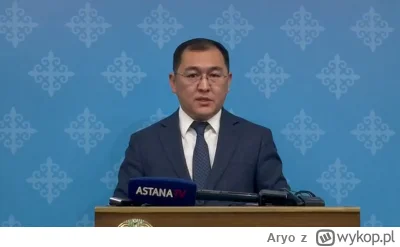 Aryo - Rosyjski sąd chciał wezwać i ukarać Kazachskie Arbat. media — Reakcja Kazachsk...