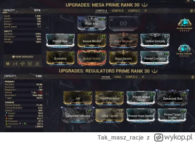 Takmaszracje - @Dejwor: Nie jestem jakimś fanem tej postaci, builda już mam od dłuższ...