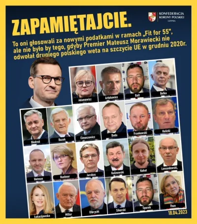 dr_gorasul - Nie ważne jak głupie, szkodliwe i nierealne. Oni i tak zamierzają to zro...