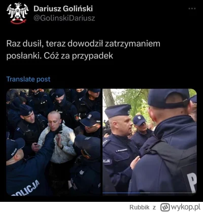 Rubbik - #polska #pis #bekazpisu #policja #bekazpodludzi #patologiazewsi #bekazprawak...