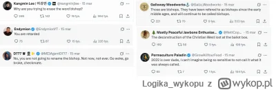Logika_wykopu - Wyświetliło mi na twitterze i muszę się z tym podzielić xD

Najpopula...