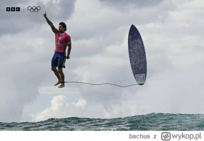 bachus - Masakra, że nawet windsurfing nie jest bezpieczny i trzeba mieć w czasie zaw...