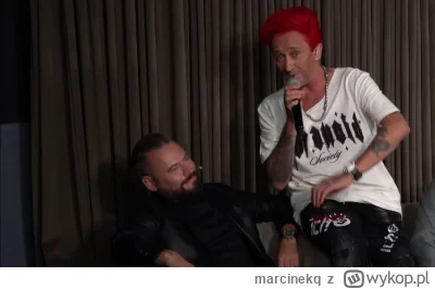 marcinekq - oj przypadkiem zniknęło parę sekund wspomnienia o aferze Skok Wołomin cóż...