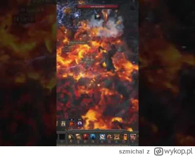 szmichal - Już wiem dlaczego odbijam się od #lastepoch a w #pathofexile2 gram do tera...