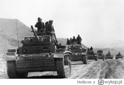 Hellicon - Goronco, nogi się pocą w czołgu.

#nocneczolgi