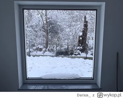 Darius_ - No i super. Dawno zimy z dużą ilością śniegu nie było. Bez śniegu szare nie...