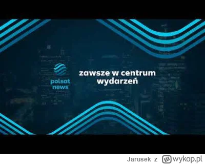 Jarusek - Materiał TVN24 materiałem TVN24, ale równolegle w Polsat News Ryszard Petru...