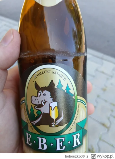 boboszko30 - @JednaZTychPrzekletychBestii chyba sam dzik xd