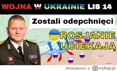 Jimmybravo - 4 LIS: Doskonale! Ukraińcy WYPYCHAJĄ rosjan Z LASU

#wojna #ukraina #ros...