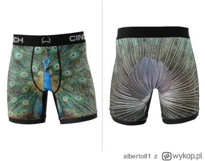 alberto81 - Spodobają się różowej takie slipy dla jego?
#moda #modameska #zwiazki #ro...