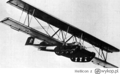 Hellicon - JESTEM CZOŁGIEM ALE IDENTYFIKUJĘ SIĘ JAKO SAMOLOT