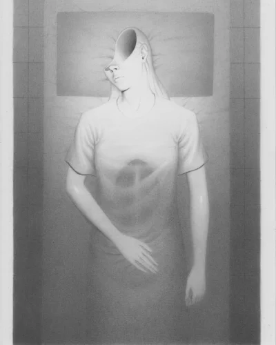 raeurel - autor:Nikolas Wild

#sztuka #rart #rysunek