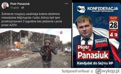 SzitpostForReal - > Przecież gdyby agentem okazał się np. jakiś sympatyk Konfederacji...