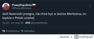 deziom - xDDD
#wybory #bekazprawakow #neuropa #4konserwy #debata #konfederacja