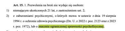 assninja - @Ranger: o ile w ogóle kogoś dopuszczą do zawodów xd bo np. pozwolenia na ...