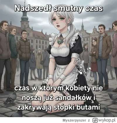 Myszerpyszer - Najsmutniejsza rzecz jaką dziś w internecie zobaczyłem. Teraz trzeba n...