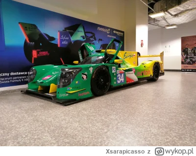 Xsarapicasso - Złapałem też piekarzy 
#f1 #wec