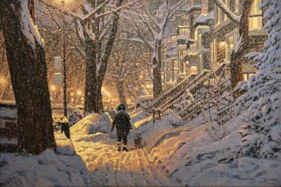 Arvin - Richard Savoie
#sztuka #malarstwo #obrazy