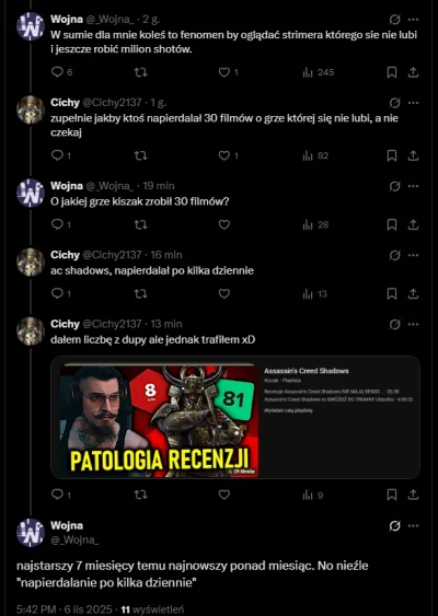 CichyhciC - #kiszak akolici na X to inny stan umysłu przysięgam