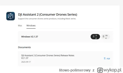 litowo-polimerowy - #dji #obrazajopapieza #2137
