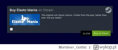 Mortimer_Gothic - Ta cena to celowo? Za moich czasow bylo za free w jakims niezbednik...