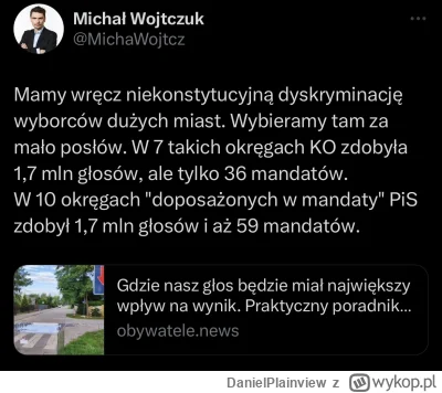 DanielPlainview - Następuje masowa wewnętrzna emigracja z prowincji do głównych aglom...