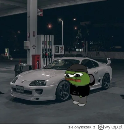 zielonykszak - superka