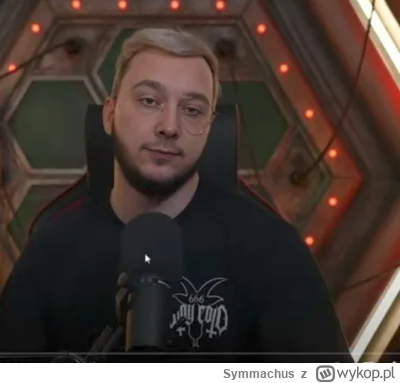 Symmachus - #famemma wyobrażajcie sobie ze magical robi looks maxing i robi commentar...