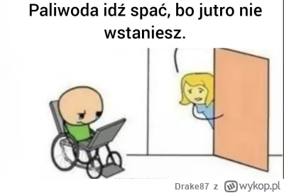 Drake87 - @paliwoda